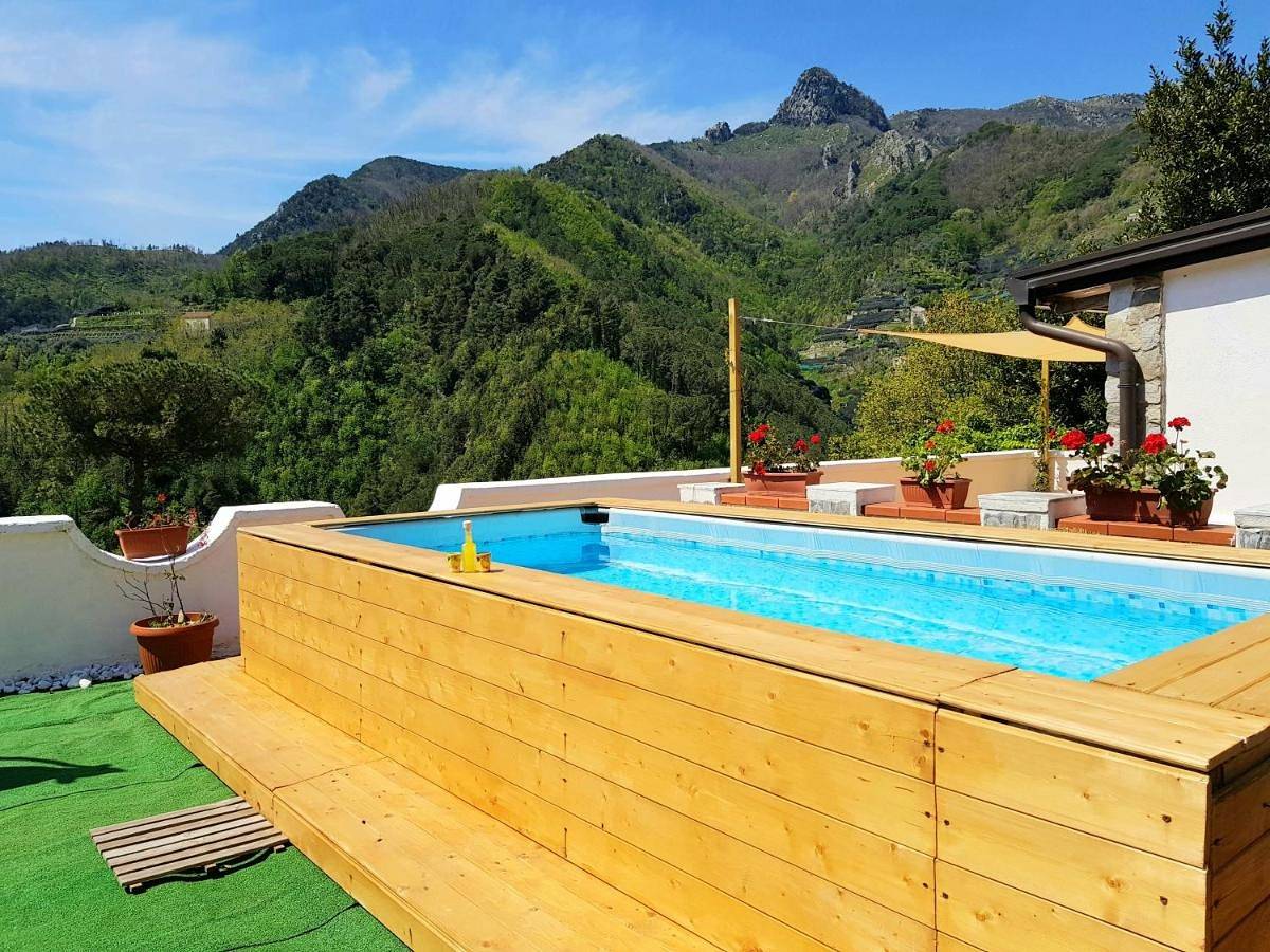 Villa Inn Costa in Tramonti, Monti Lattari