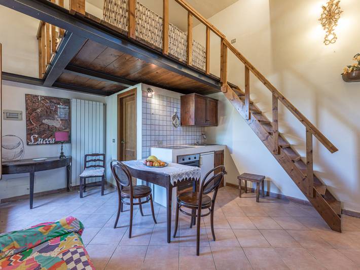 Apartamento entero, La Foresta in Castellina in Chianti, Chianti