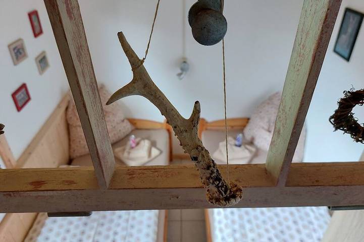 Ferienhaus für 2 Personen, mit Garten in Zettemin - 2
