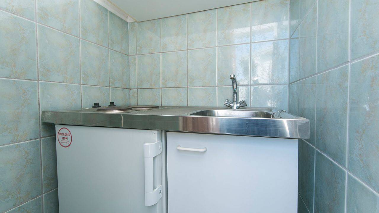 Ganzes Studio, Studio für 2 Personen (15 m²) in Podaca in Podaca, Makarska Riviera
