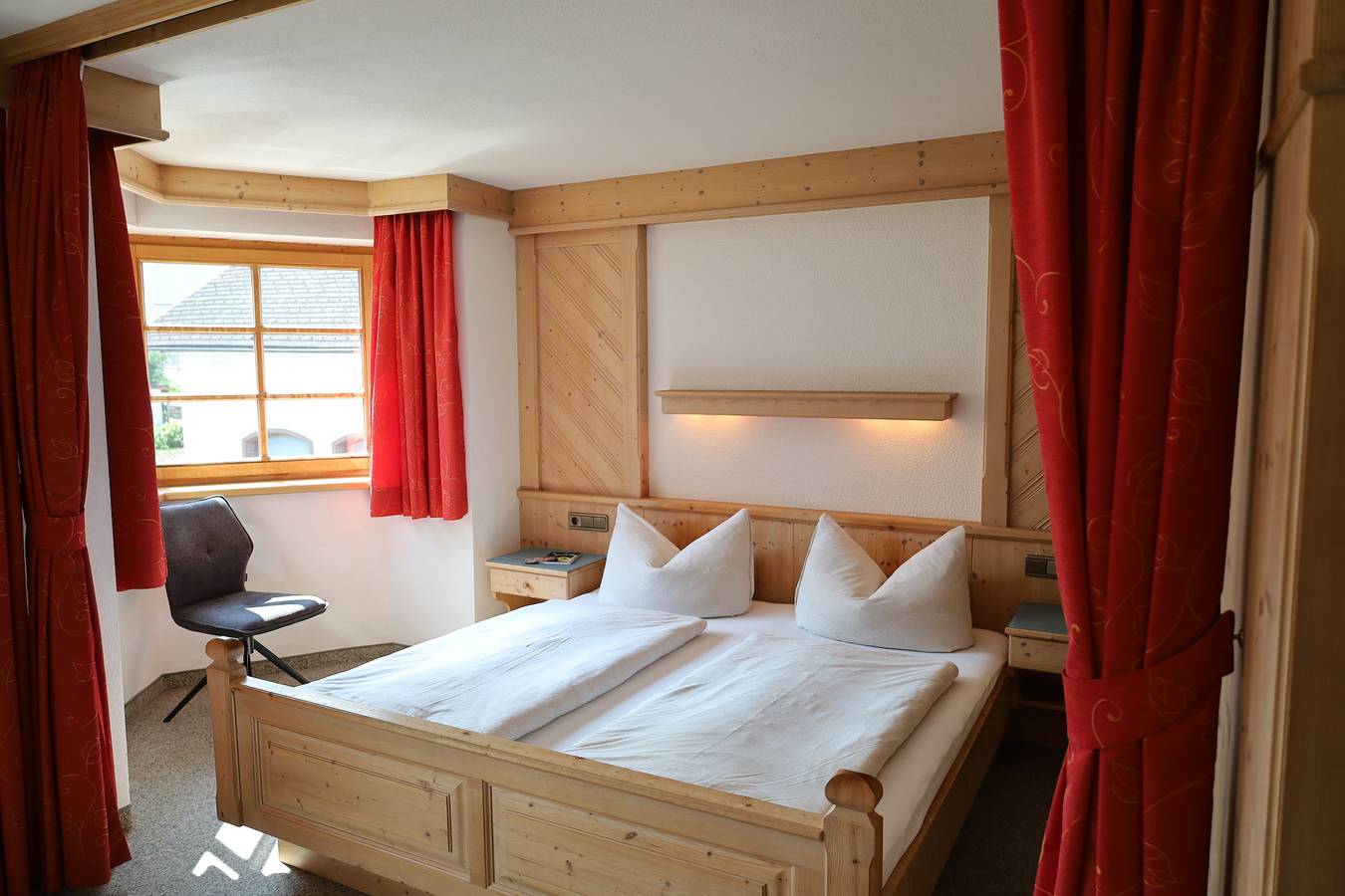 Ganze Ferienwohnung, Appartement Strolz - 202 in Bichlbach, Ammergauer Alpen (Österreich)
