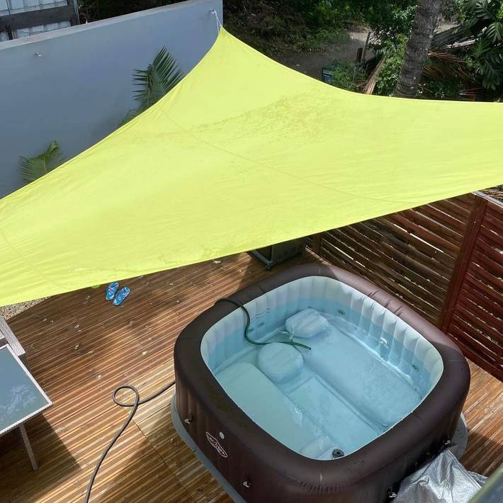 Ferienhaus für 2 Personen, mit Terrasse - 1