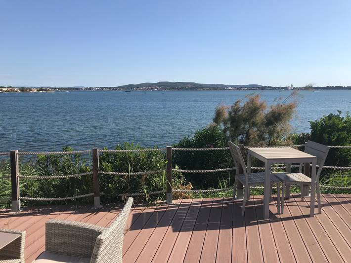 Villa pour 6 personnes, avec jardin et terrasse, animaux acceptés à Sète - 3