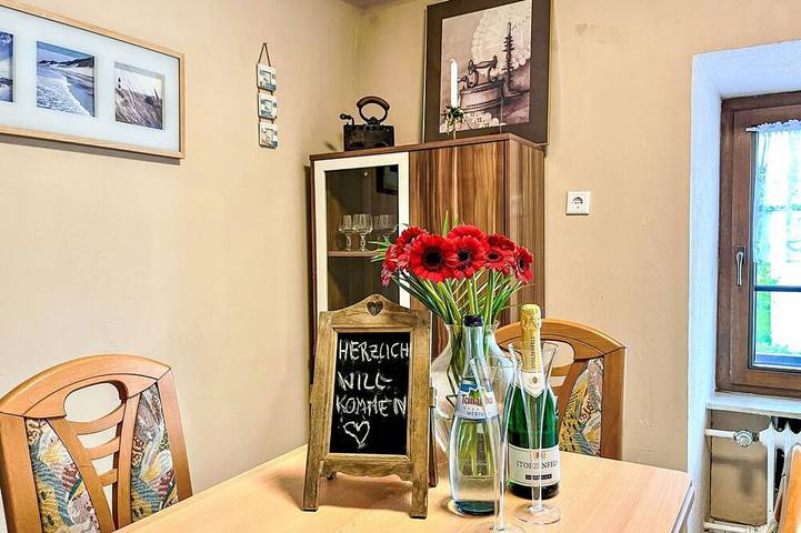 Ferienwohnung für 8 Personen, mit Haustier - 1