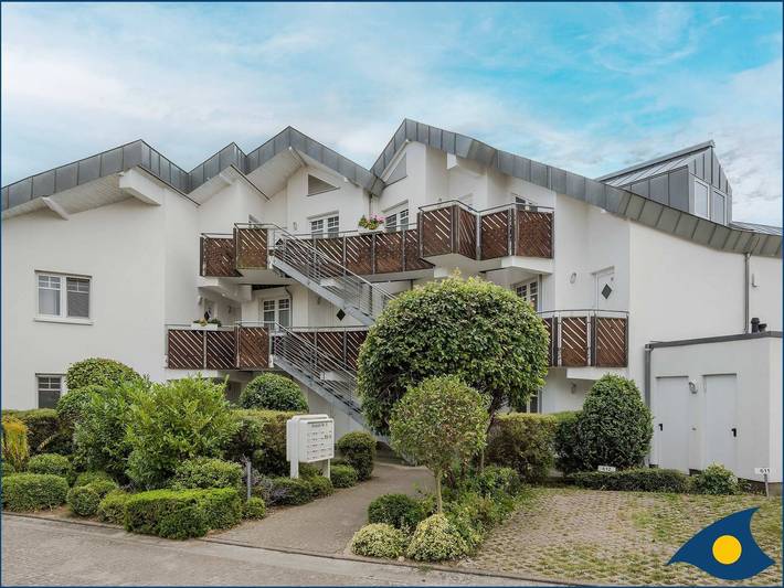 Bungalow für 4 Personen, mit Balkon, kinderfreundlich in Bansin