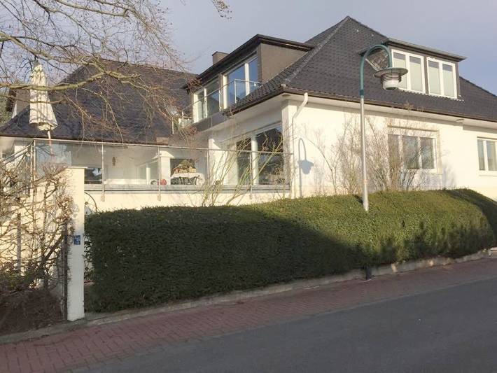 Ferienwohnung für 2 Personen, mit Terrasse und Garten