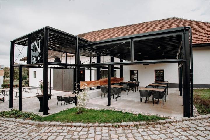 Bed and Breakfast für 2 Personen, mit Terrasse und Garten, mit Haustier - 1