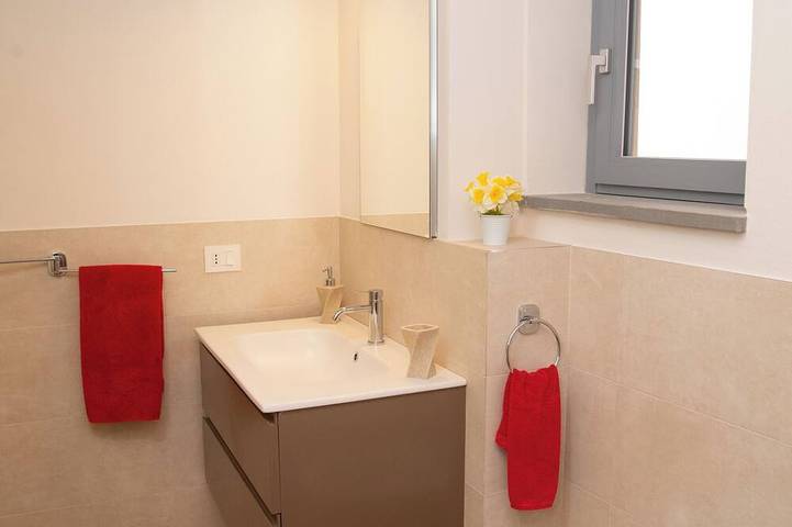 Apartamento entero, Brand new apartment with pool in the Tuscan countryside near Florence in Montespertoli, Provincia de Firenze