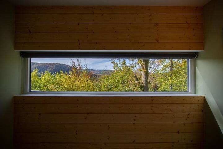 Location de vacances pour 4 personnes, avec Balcon et Terrasse ainsi que Jardin et Vue à Vresse-sur-Semois - 2