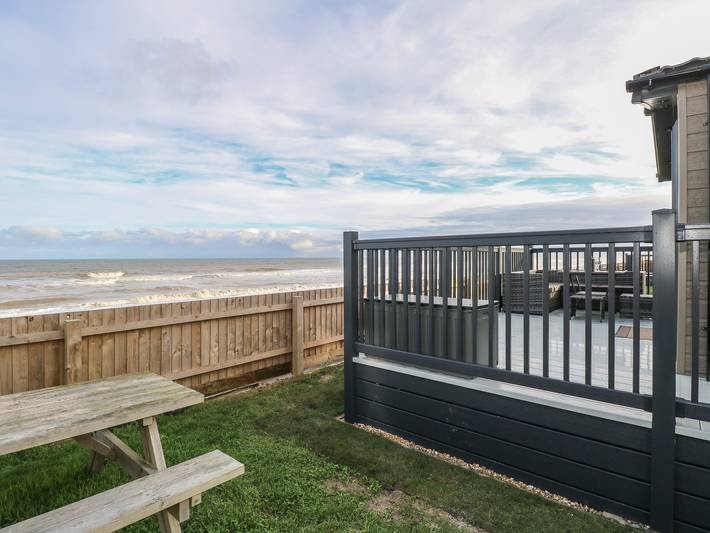 Cottage for 4 people on the Norfolk Coast