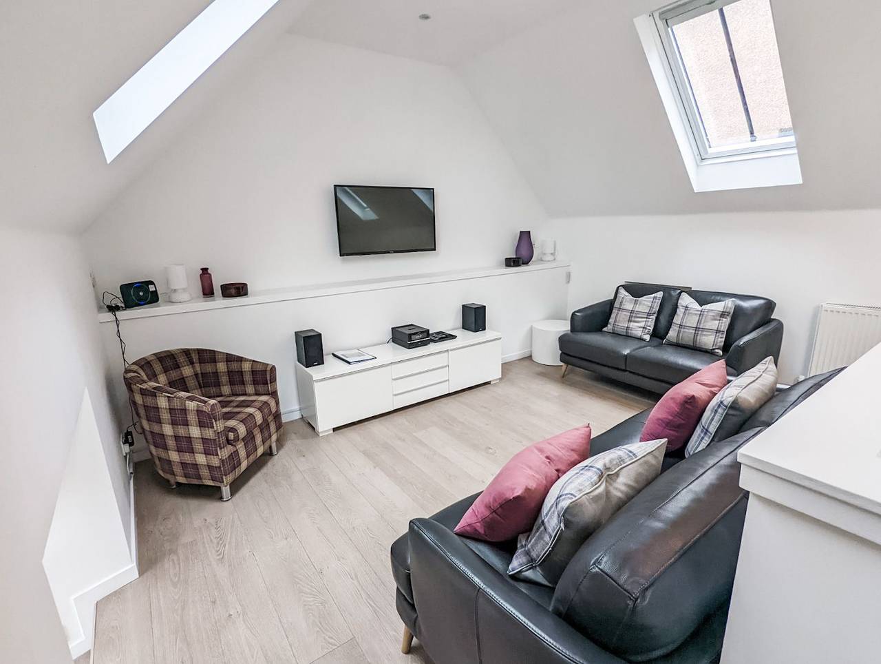 The Wee House in St Andrews, Region Fife