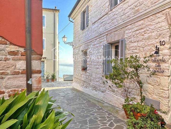 Casa vacanza per 5 persone, con panorama - 1