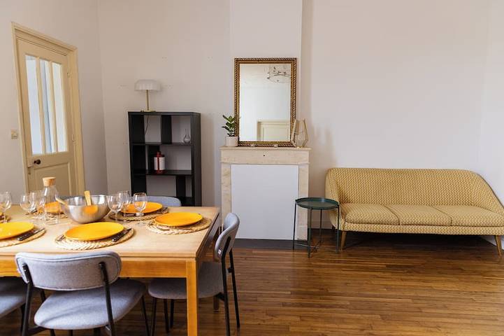 Ferienhaus für 6 Personen - 1