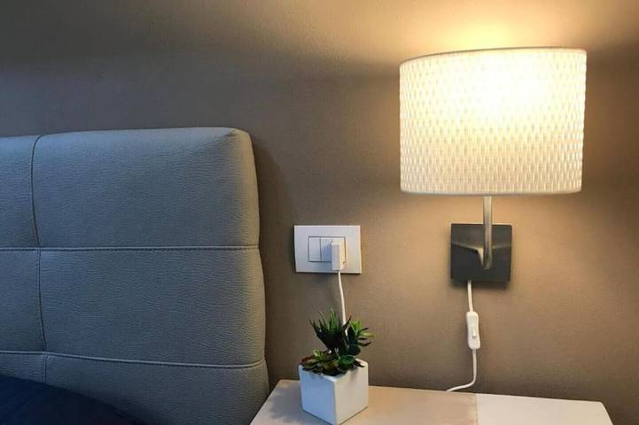 Appartamento intero, San Faustino Guesthouse Domus Tuscia in Viterbo, Provincia di Viterbo