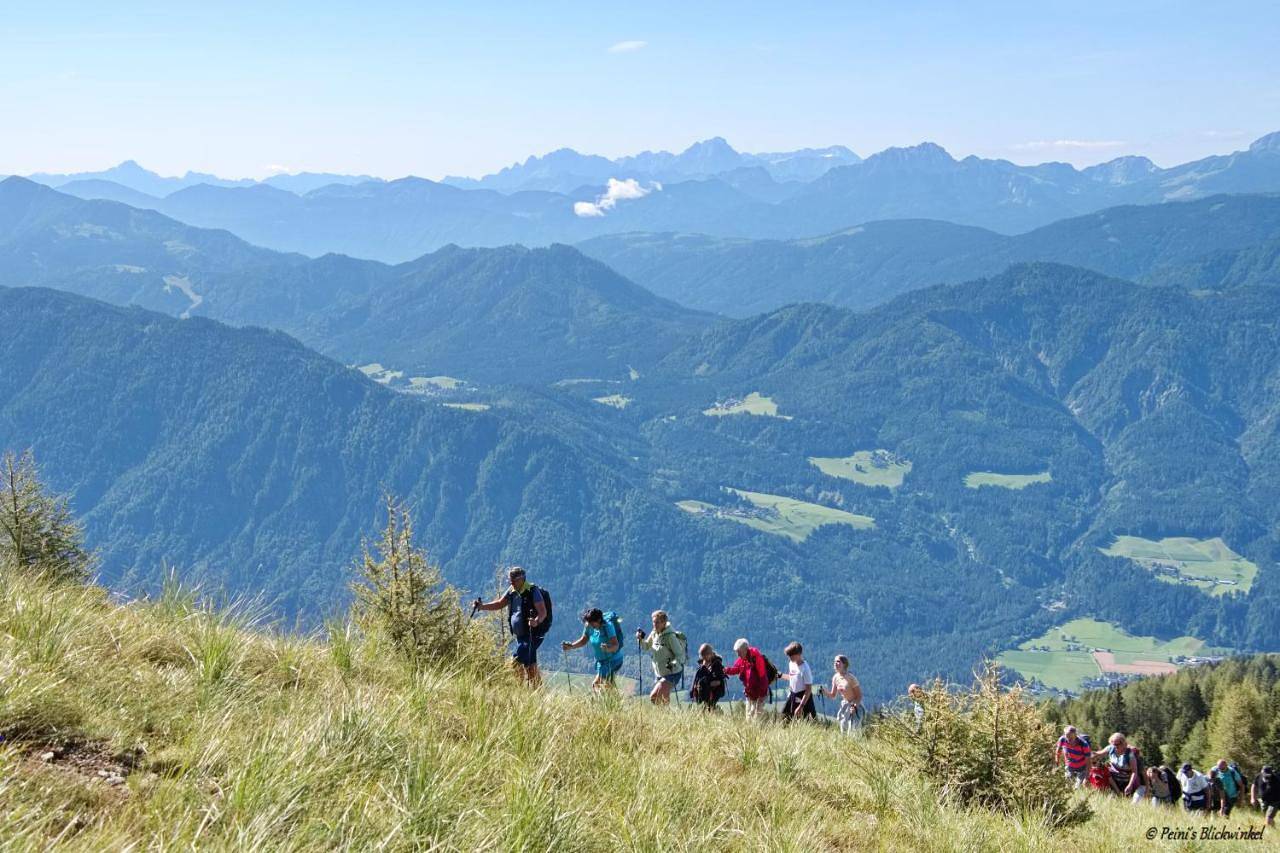 Camping am Waldbad, Dellach im Drautal in Gailtaler Alpen, Dellach im Drautal