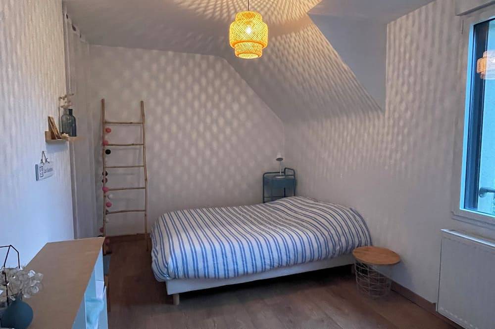 Agréable Maison Récente à St Lunaire in Saint-Lunaire, Saint-Malo und Umgebung