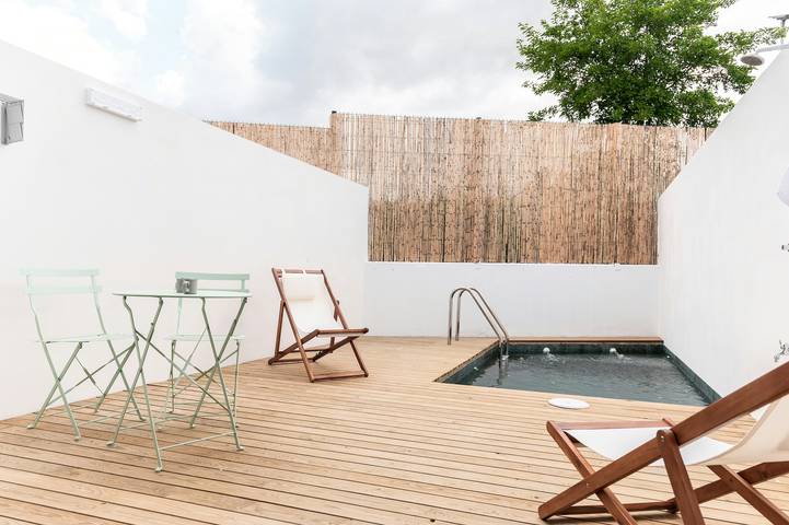 Haus mit Kamin und privatem Pool in Andalusien in Luque, Sierras Subbéticas