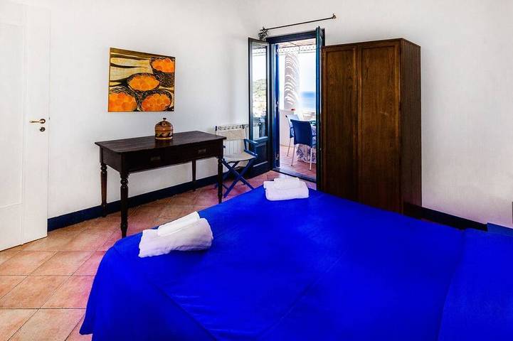 Gîte pour 6 personnes, avec jardin à Lipari - 3