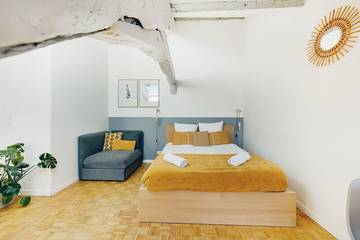 Gîte pour 3 Personnes dans Versailles, Yvelines, Photo 4