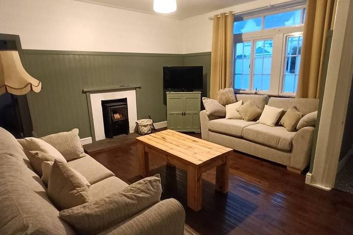 Cottage for 10 people in Pembroke