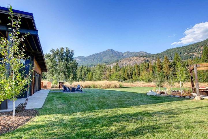 Vacation rental for 6 people, with balcony in Mazama