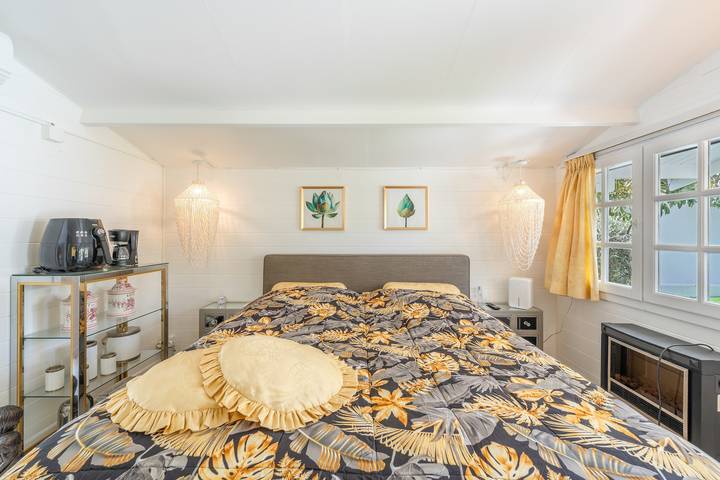 BnB für 2 Personen, mit Garten und Sauna in Spanien - 4