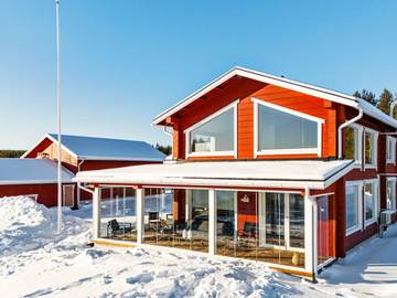 Cabaña para 8 Personas en Rovaniemi, Laponia, Foto 1