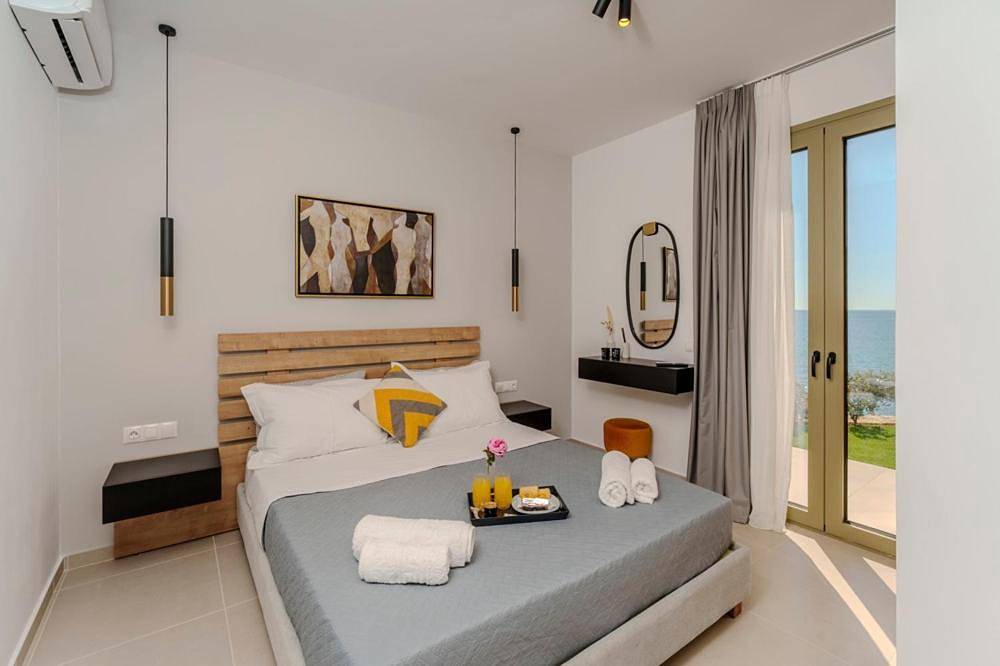 Villa with Sea View in Kastri, Iraklio-Heraklion und Umgebung