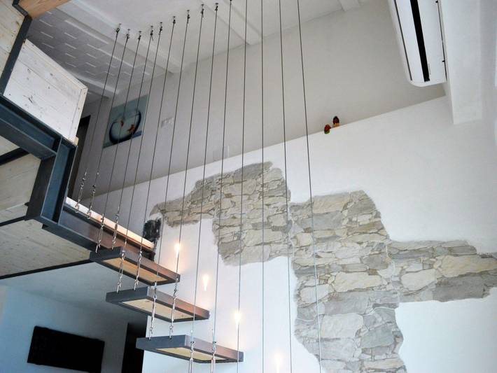Apartamento entero, Charmantes Appartement in Moneglia mit Großer Terrasse in Moneglia, Riviera di Levante