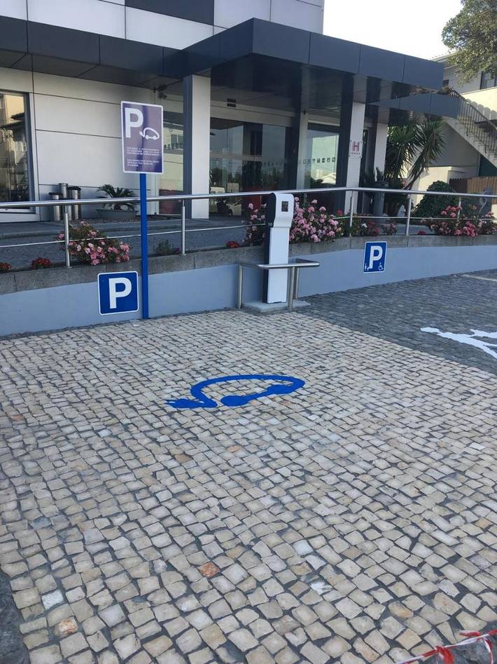 Hôtel pour 4 personnes, avec piscine et jacuzzi ainsi que jardin et sauna à Santa Maria da Feira - 4