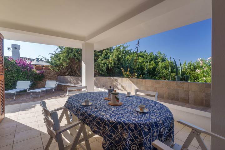 Holiday Home 'Mirella- Portobello' with Private Terrace, Private Garden and Wi-Fi in Aglientu, Gallura