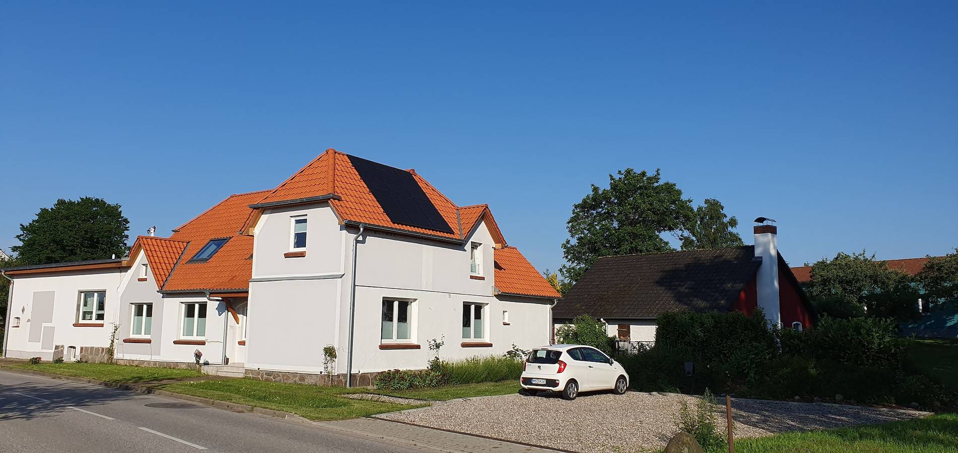 Ferienwohnung für 2 Personen in Kalkhorst, Nordwestmecklenburg (Wismar und Umgebung)