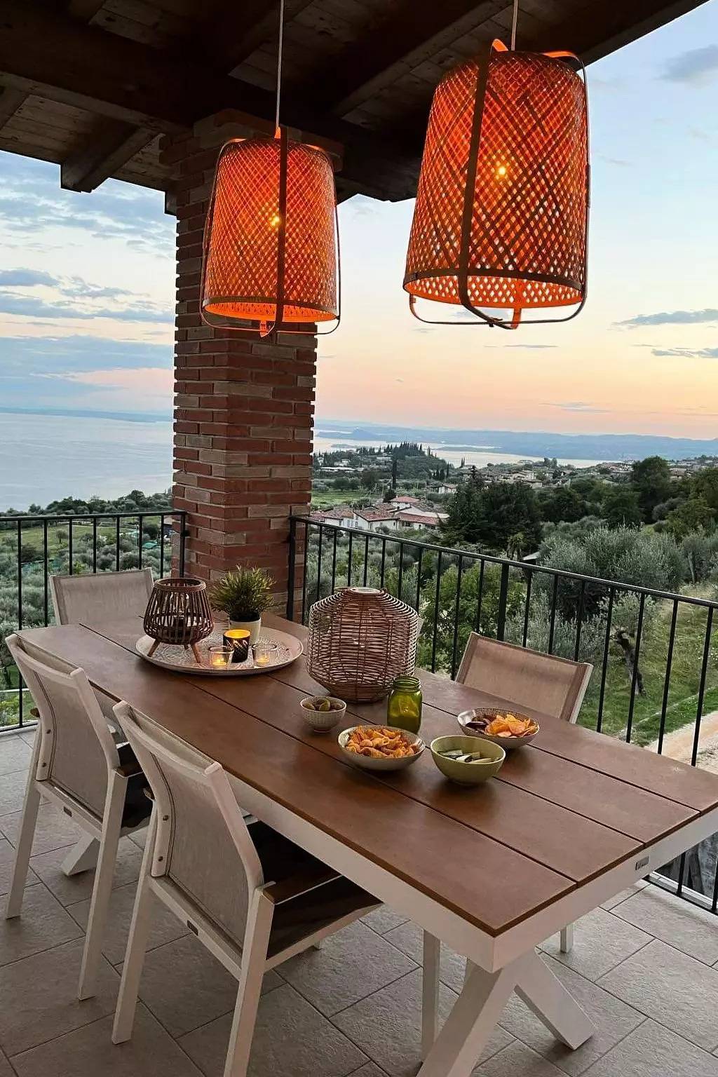 Casa 4 Persone in Toscolano-Maderno, Prealpi Gardesane