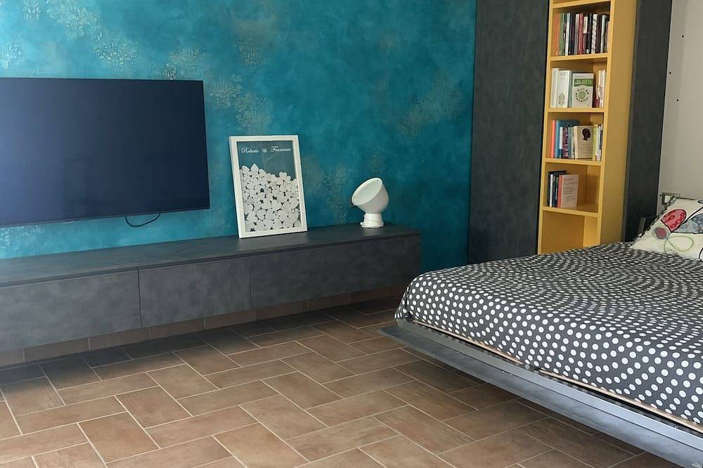 Apartment with garden in Sasso Marconi, Provincia de Bologna