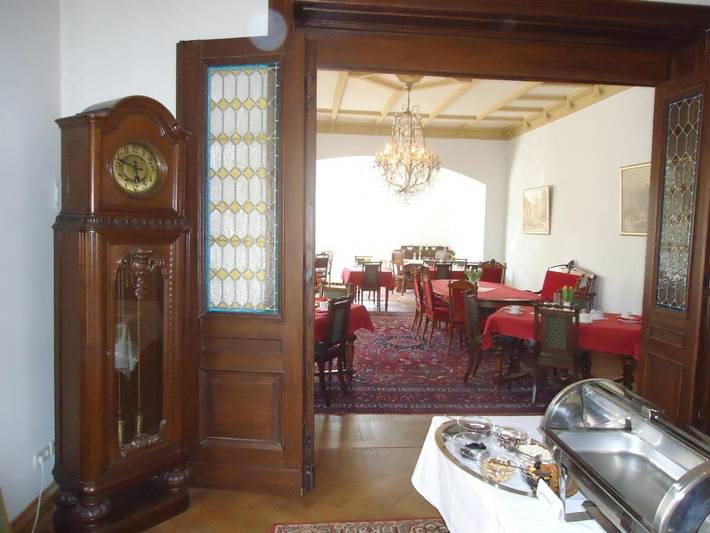 Maison d’hôte pour 2 personnes, avec jardin et terrasse, animaux acceptés à Potsdam - 3