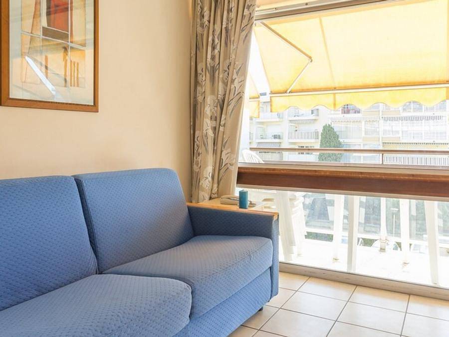 Pierre & Vacances Résidence Héliotel Marine - Studio 4 personen - 1 Schlafbereich in Saint-Laurent-du-Var, Cannes und Umgebung