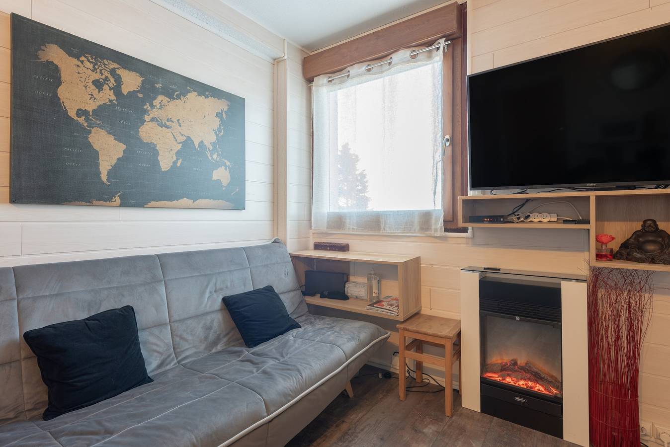 Ganze Wohnung, Apartment 'Appartement À La Montagne' mit Wlan in La Pierre Saint-Martin, Arette