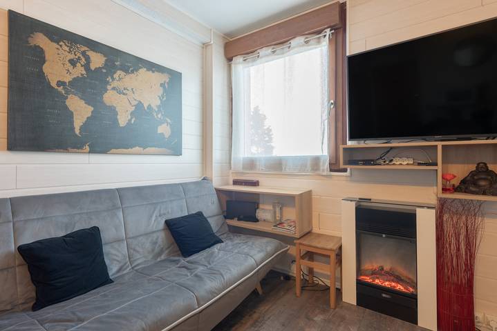 Gîte pour 6 personnes à Arette