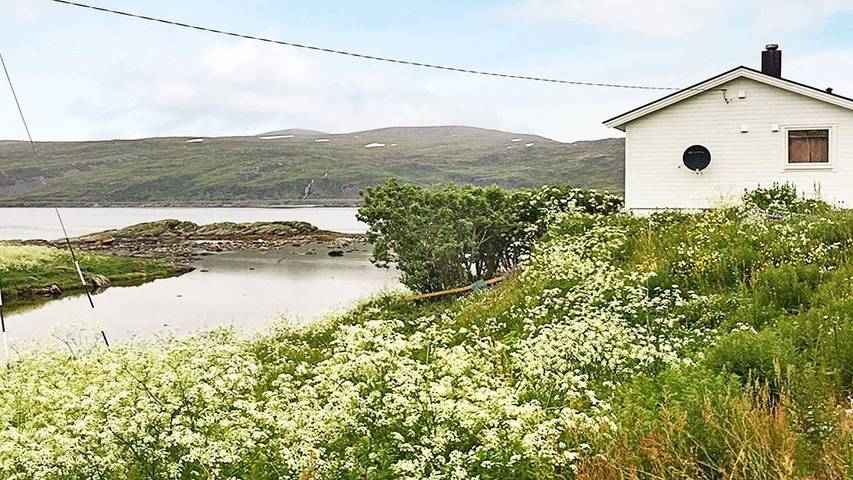 Ferienhaus für 8 Personen, mit Garten, mit Haustier in Finnmark - 2