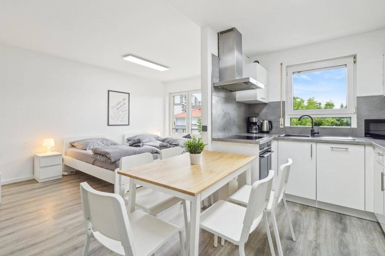Appartement entier, Three-Bedroom Apartment in Dietzenbach, Arrondissement d'Offenbach