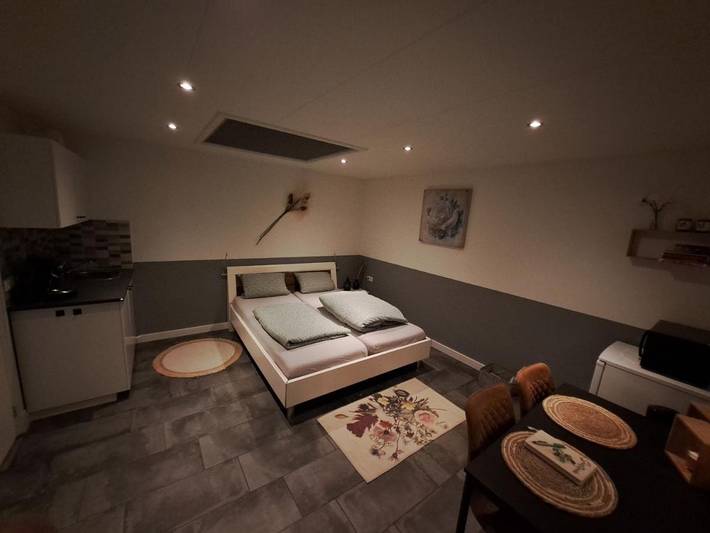 Vakantieappartement voor 2 personen, met terras in Sint-Annaland