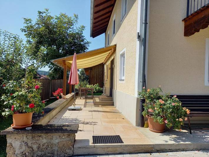 Ferienhaus für 7 Personen, mit Garten und Ausblick, kinderfreundlich in Petting - 4