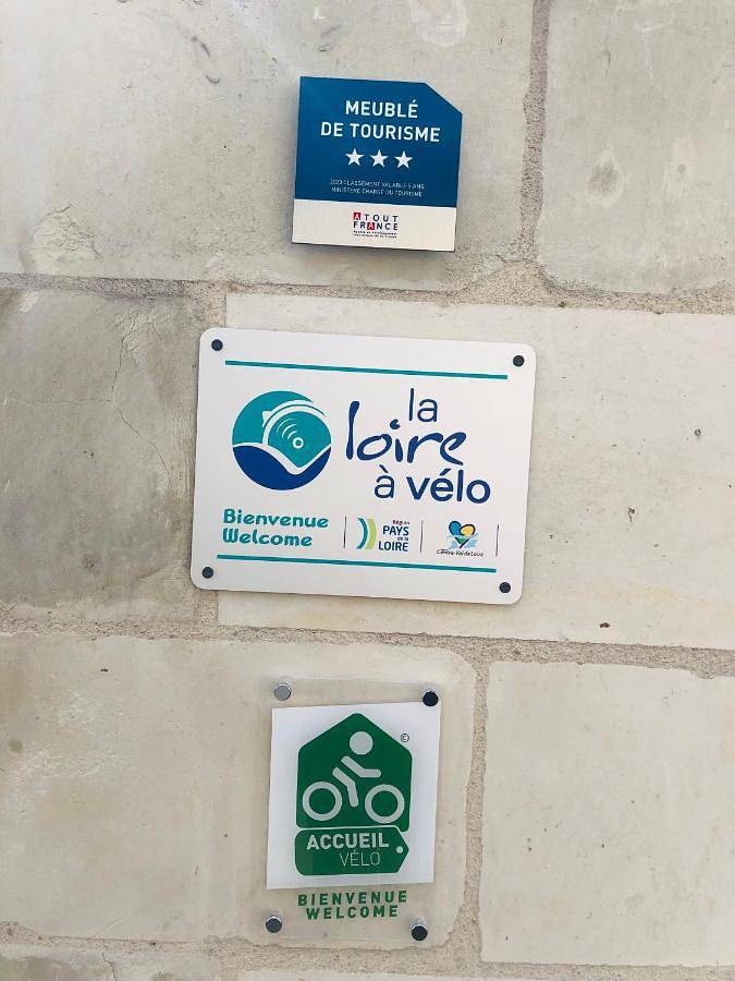 Location de vacances pour 6 personnes, avec jardin, animaux acceptés à Fontevraud-l'Abbaye - 2