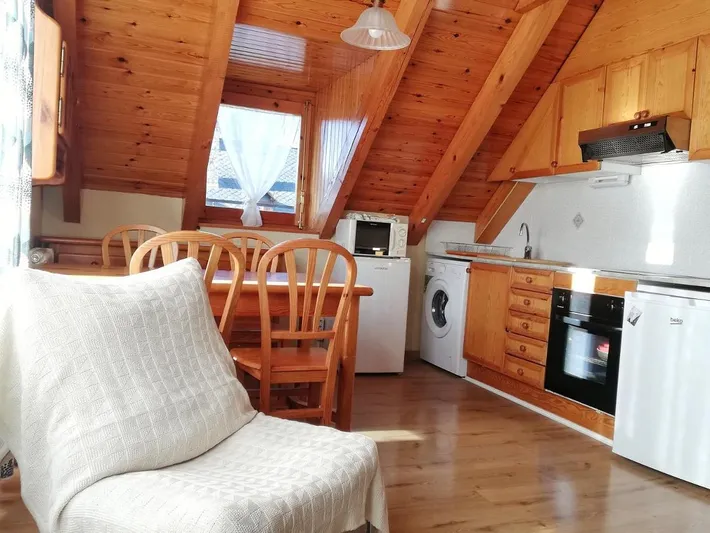 Holiday apartment for 2 people, with view and balcony - 1