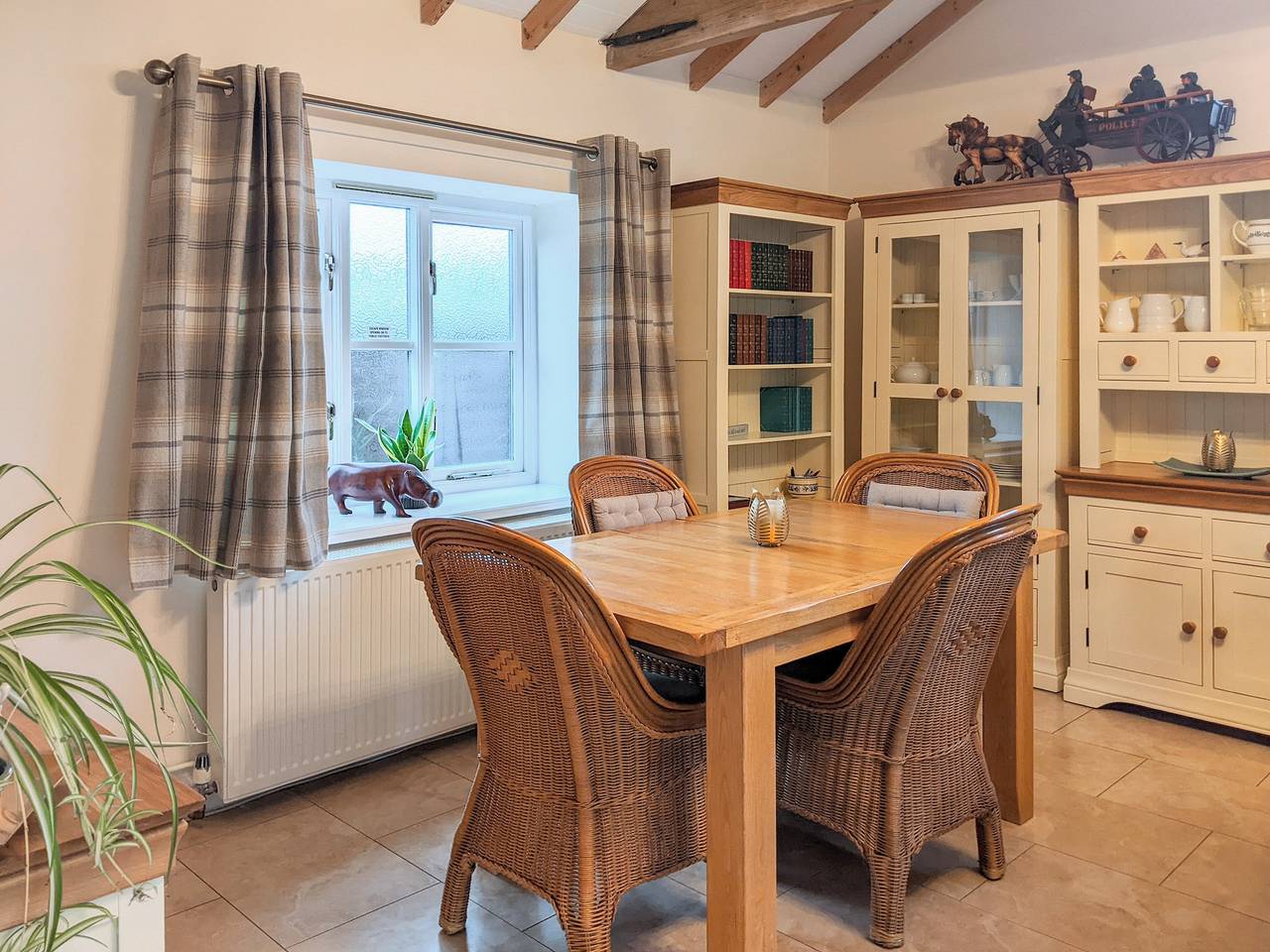 The Old Foundry Holiday Cottage in Burgh le Marsh, Lincolnshire
