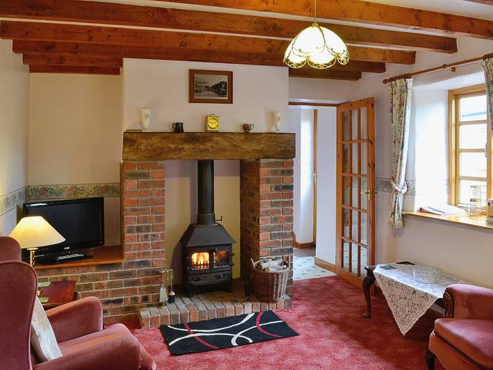 Gîte pour 3 personnes en Angleterre - 2
