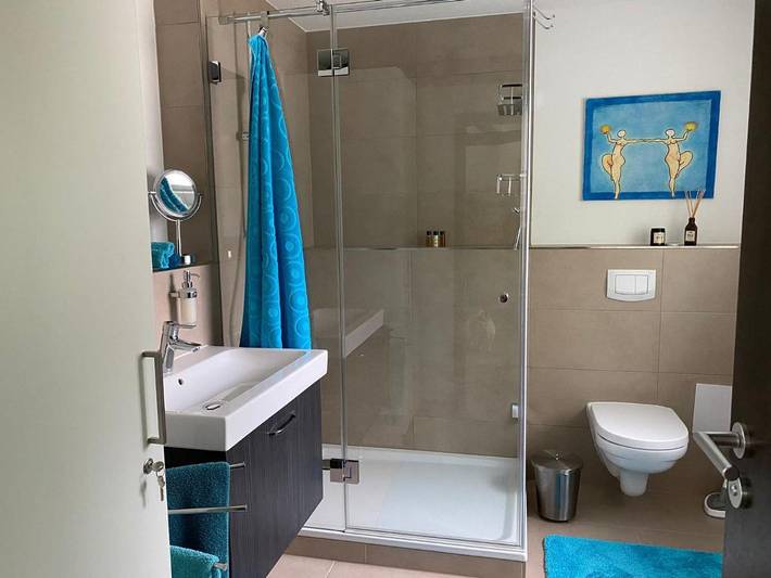 Gîte pour 2 personnes, avec vue et balcon dans Berg Am Starnberger See - 2