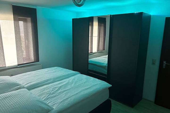 Ferienwohnung für 4 Personen, mit Garten in Pforzheim - 2