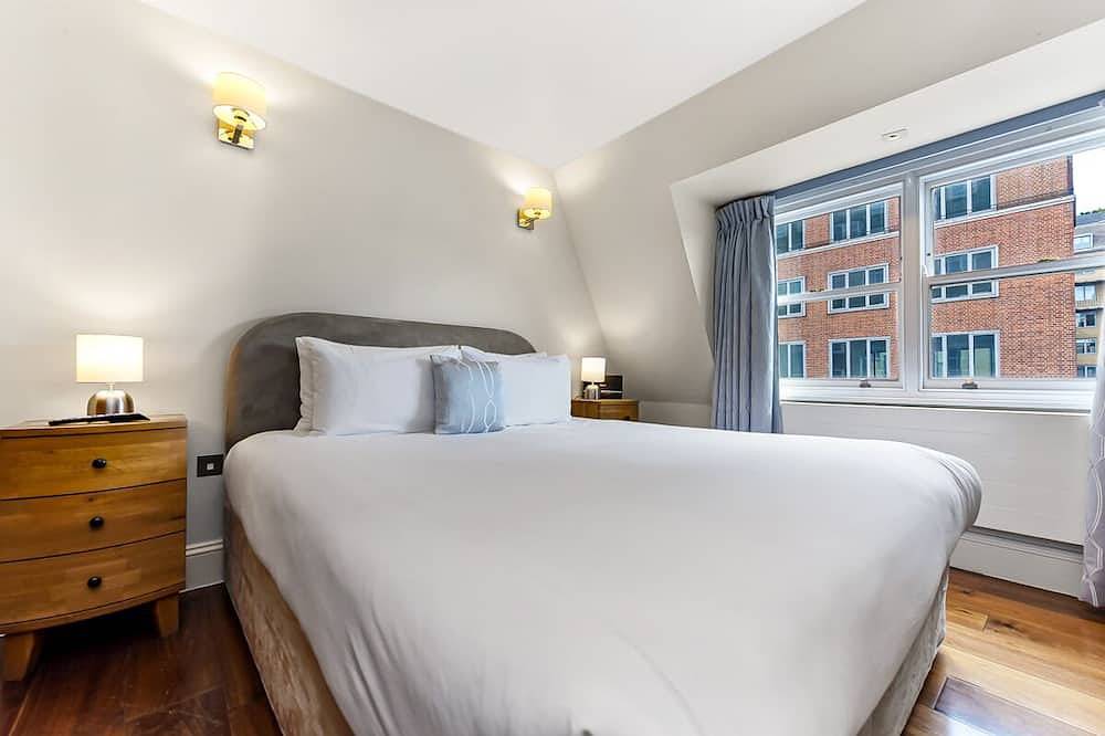 Ganze Wohnung, Luxus-Penthouse mit Balkon in Camden, London