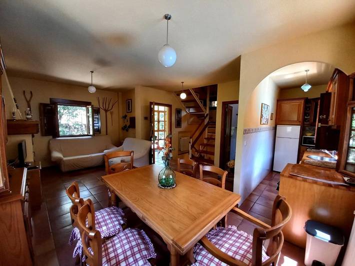 Casa rural para 6 personas, con jardín en Sierra de Cazorla - 4